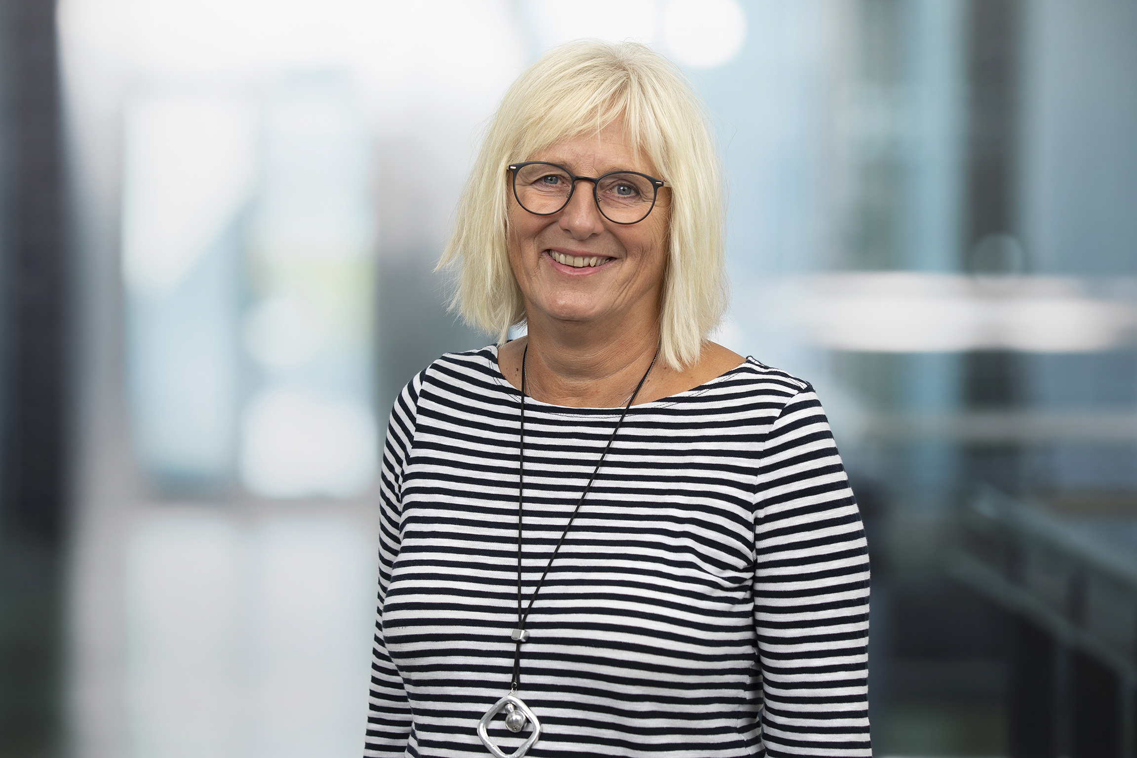 Susanne Schweizer, avdelingsansvarlig for STIHLs opplæringsprosesser og -innhold