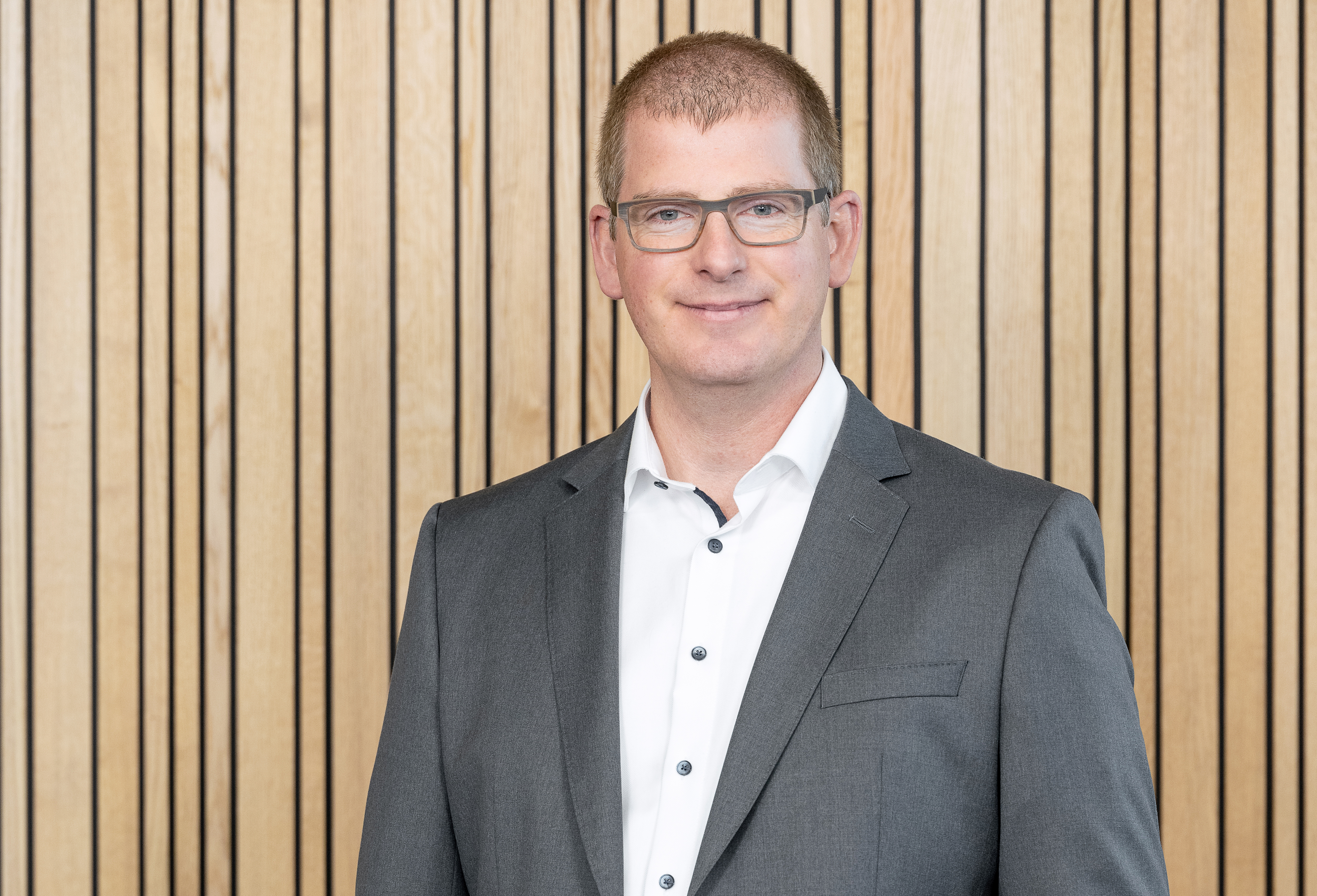 Björn Rosenplänter utnevnt til ny administrerende direktør for STIHL Kettenwerk GmbH & Co KG