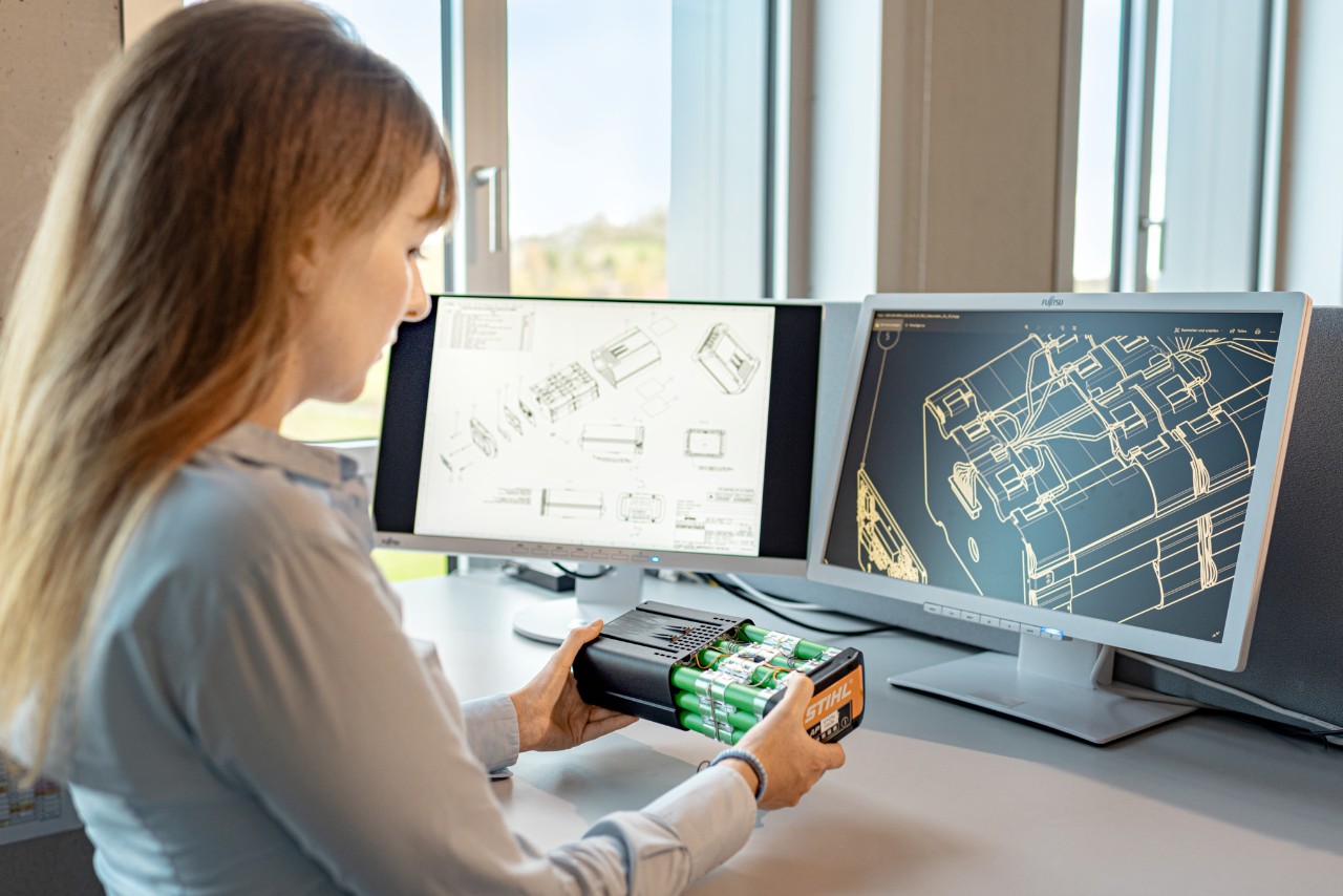 Innovativ kraft: Lede med nye ideer