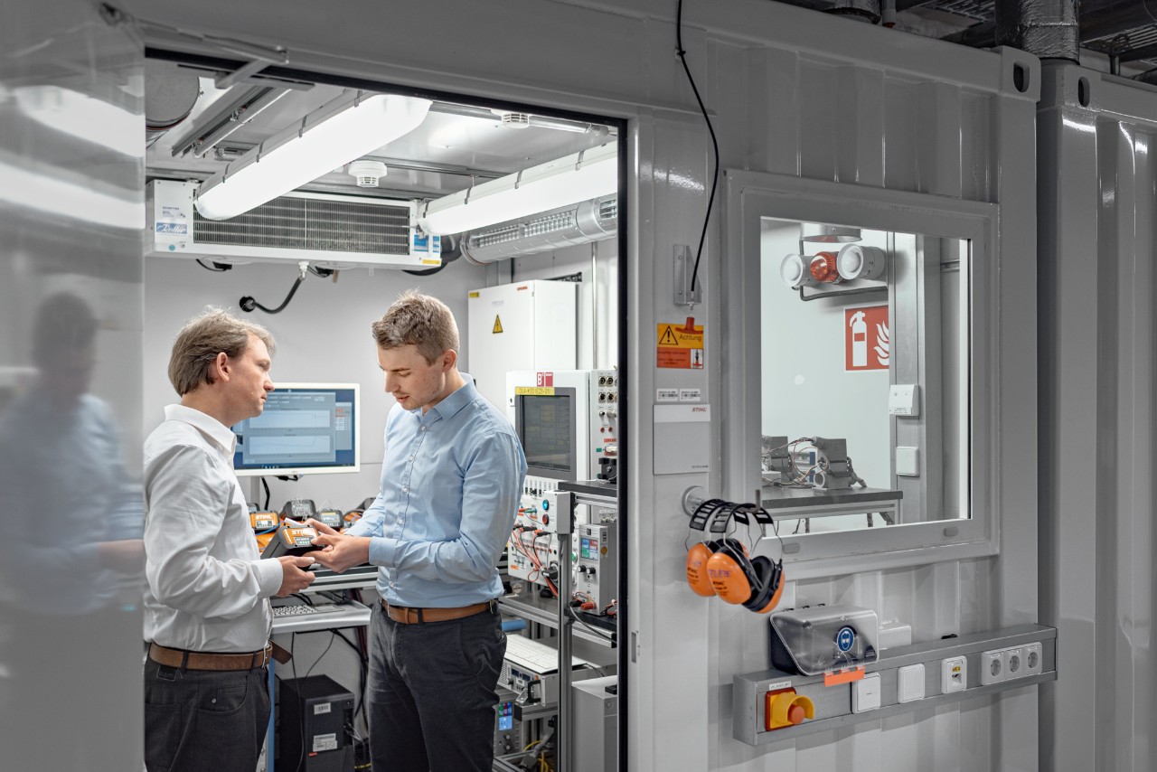Vi legger til rette for innovasjon