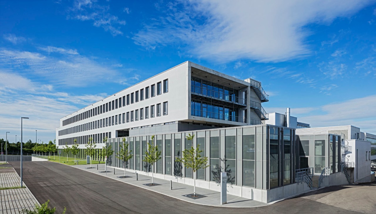 STIHL Anlegg 2, Waiblingen