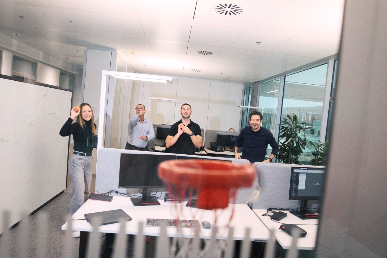 Innovasjon og globalt arbeid