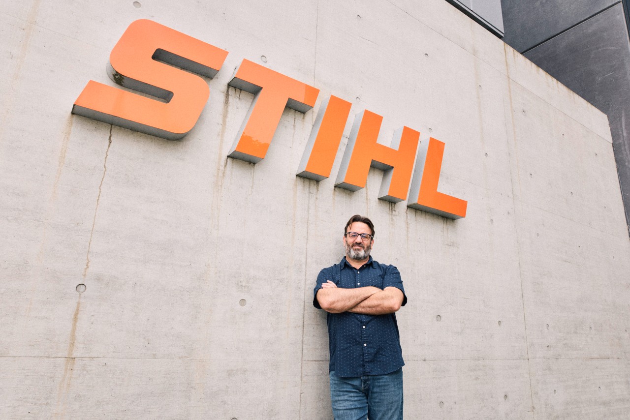 Karriere hos STIHL