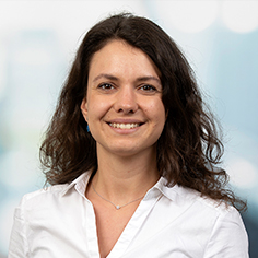Paula García-Gutiérrez, beregningsingeniør for elektriske drivverk