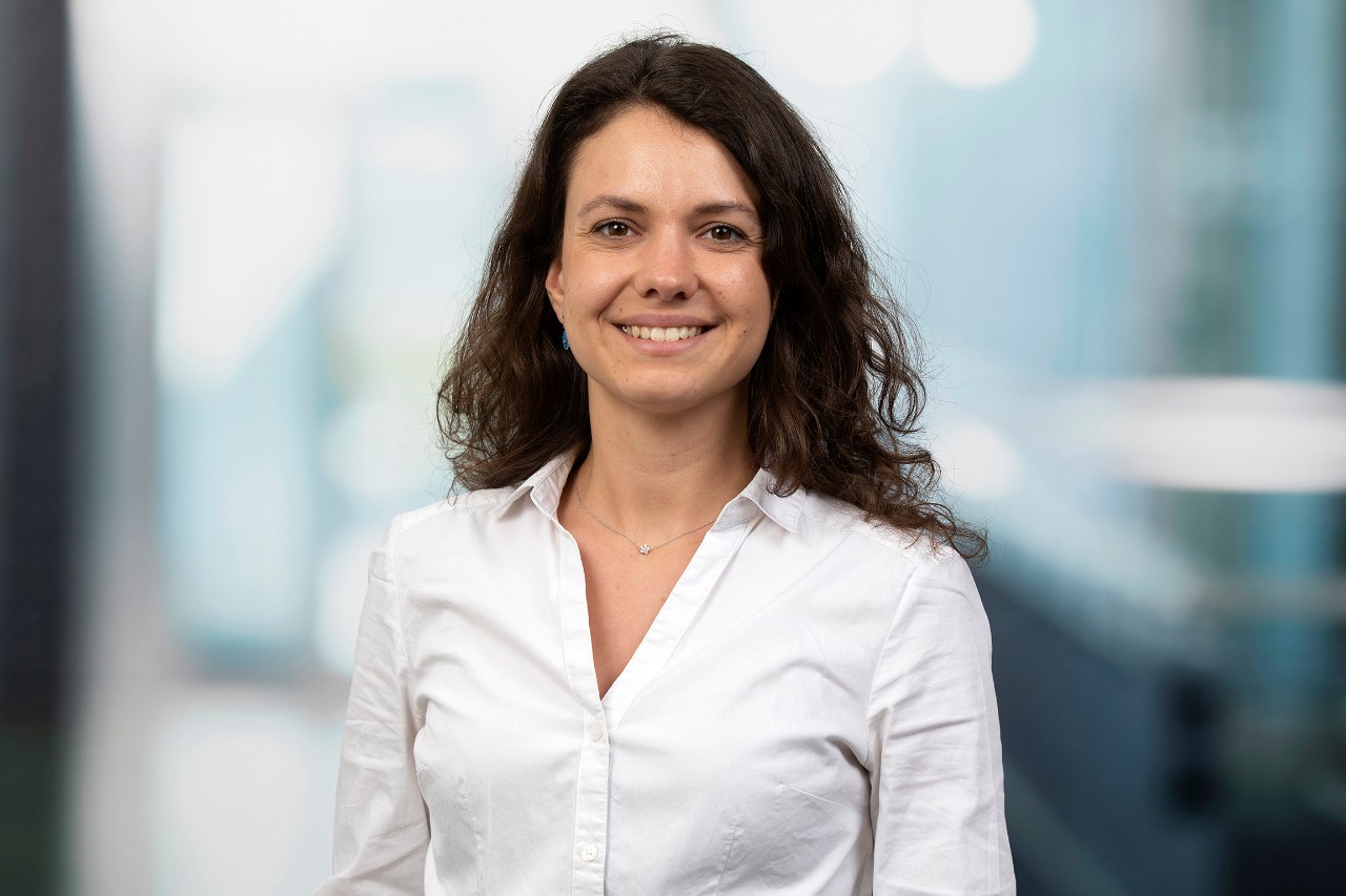 Paula García-Gutiérrez, beregningsingeniør for elektriske drivverk