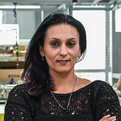 Sladjana Seeland, formann
