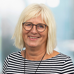Susanne Schweizer, avdelingsansvarlig, STIHL Opplæringsprosesser og innhold