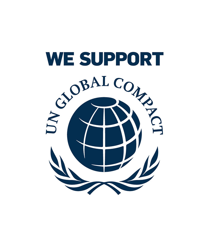 FNs Global Compact-logo